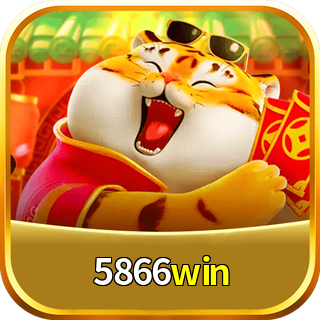 Imagem promocional da 5866win mostrando a plataforma e suas vantagens